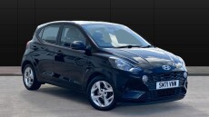 Hyundai i10 1.2 MPi SE Connect 5dr Petrol Hatchback